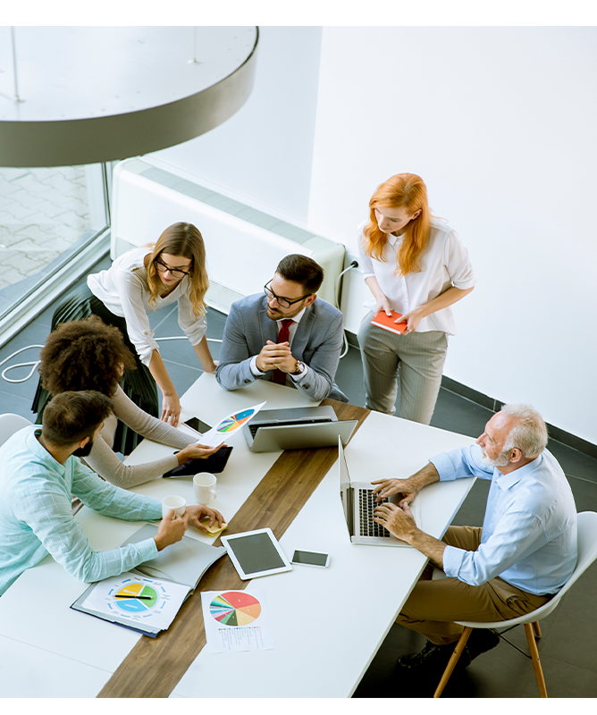 Meetings View Rooms